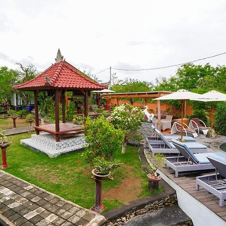 Hotel Bali Belva Nusa Lembongan Exteriér fotografie