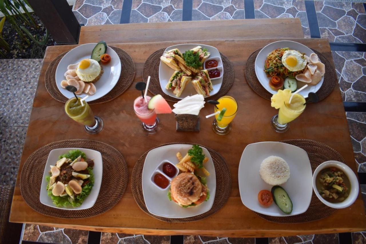 Hotel Bali Belva Nusa Lembongan Exteriér fotografie