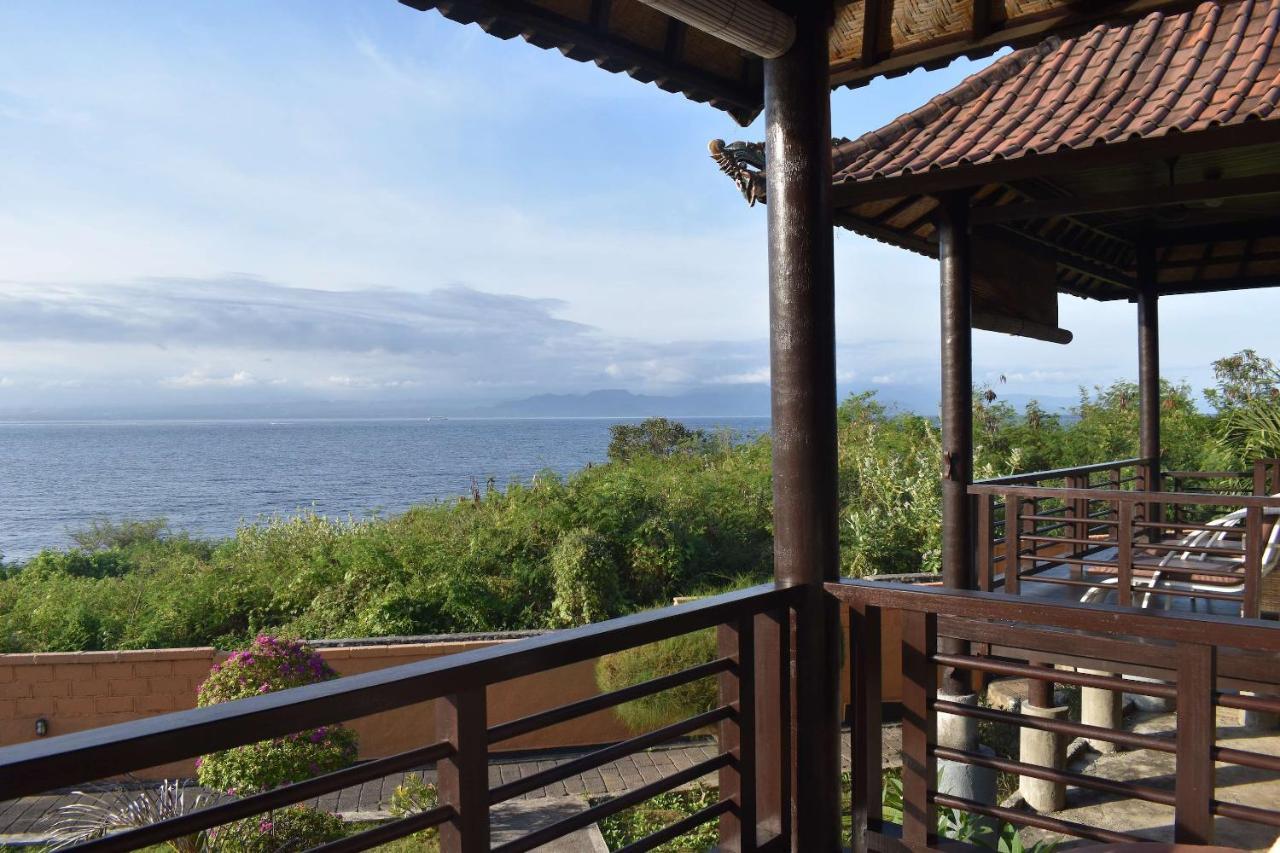 Hotel Bali Belva Nusa Lembongan Exteriér fotografie