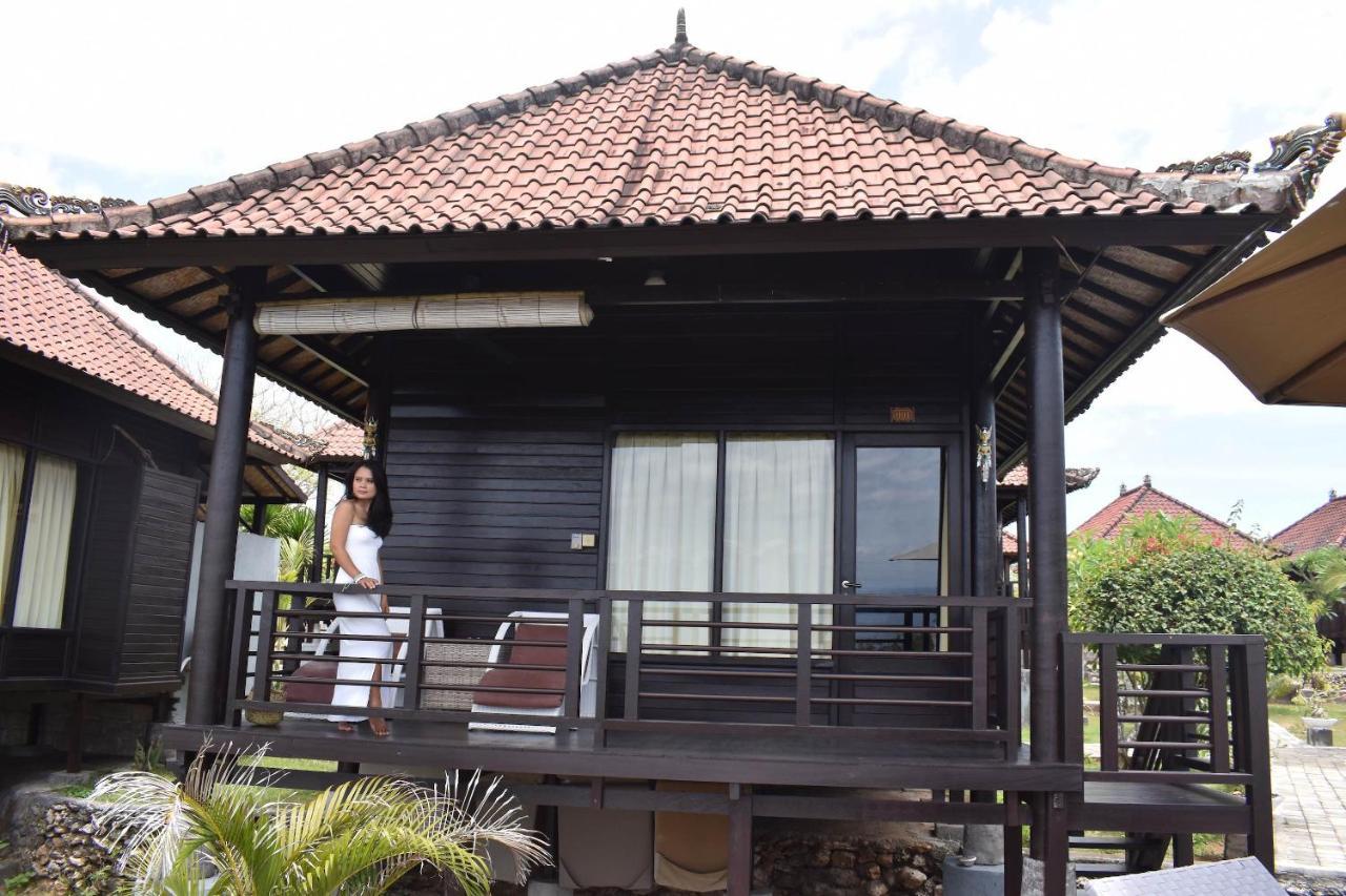 Hotel Bali Belva Nusa Lembongan Exteriér fotografie