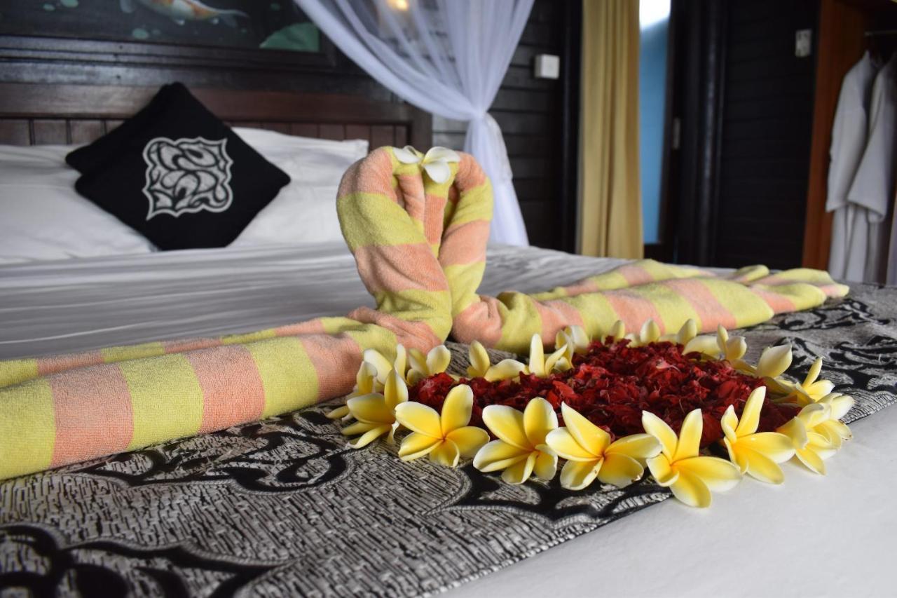Hotel Bali Belva Nusa Lembongan Exteriér fotografie