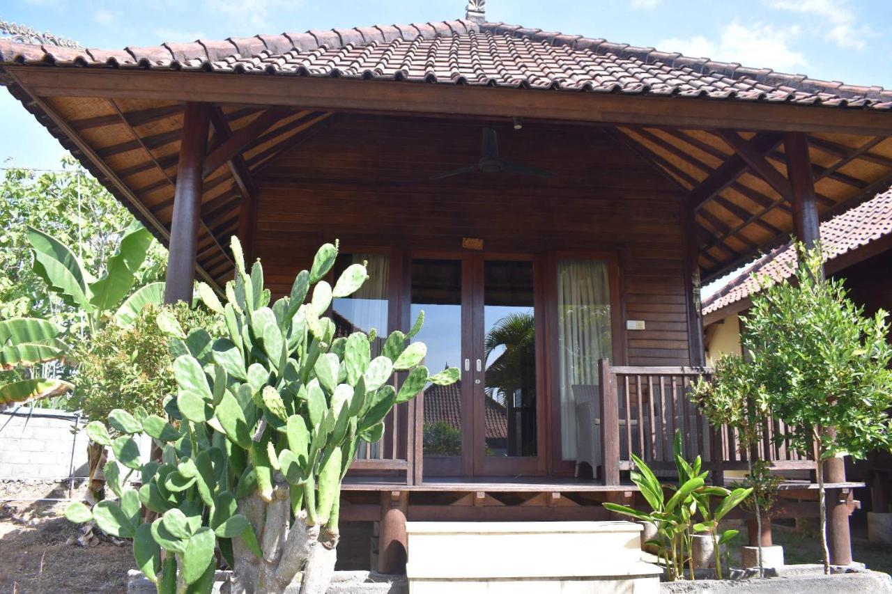 Hotel Bali Belva Nusa Lembongan Exteriér fotografie