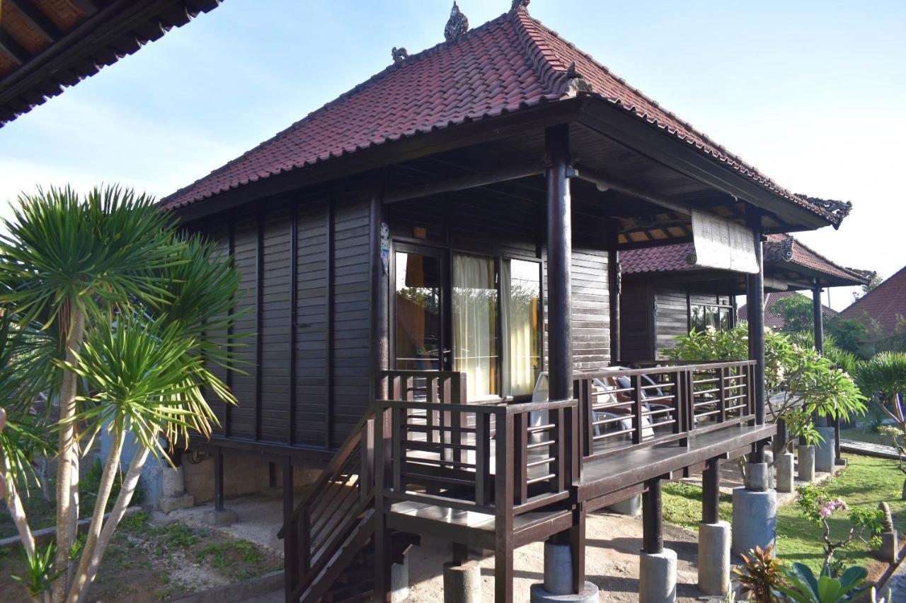 Hotel Bali Belva Nusa Lembongan Exteriér fotografie