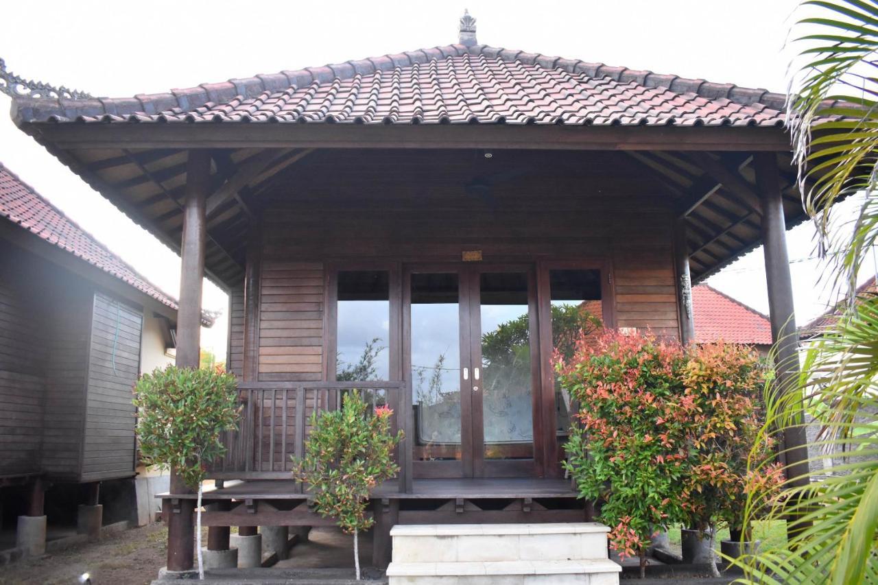 Hotel Bali Belva Nusa Lembongan Exteriér fotografie