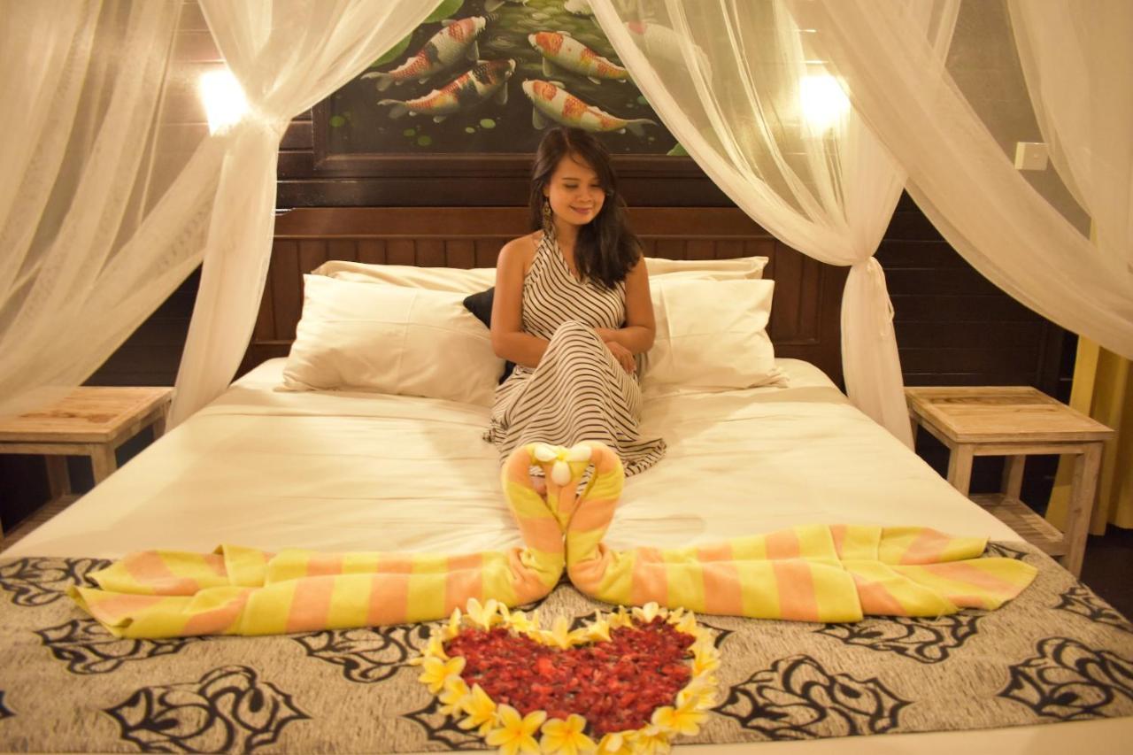 Hotel Bali Belva Nusa Lembongan Exteriér fotografie
