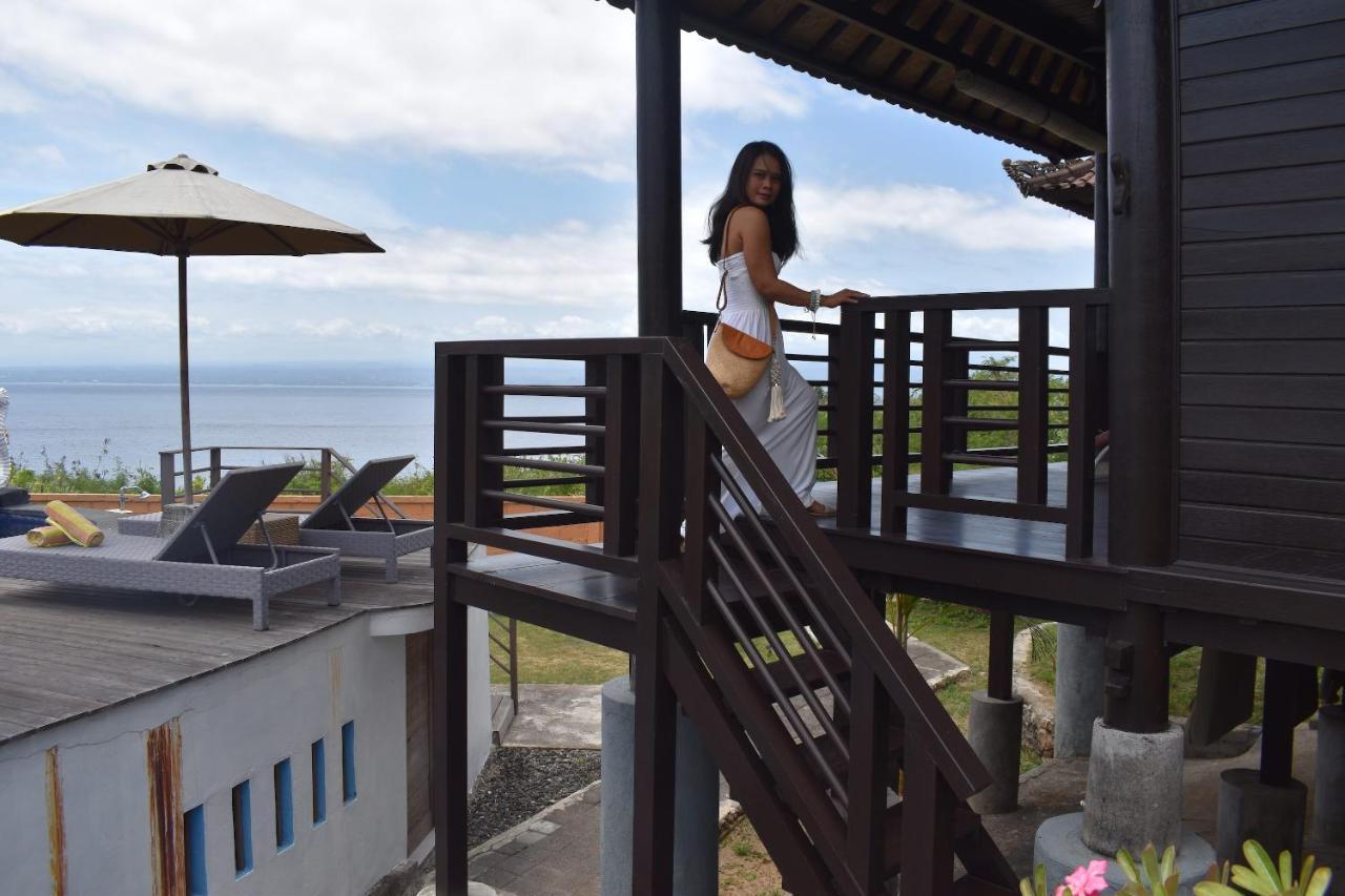 Hotel Bali Belva Nusa Lembongan Exteriér fotografie