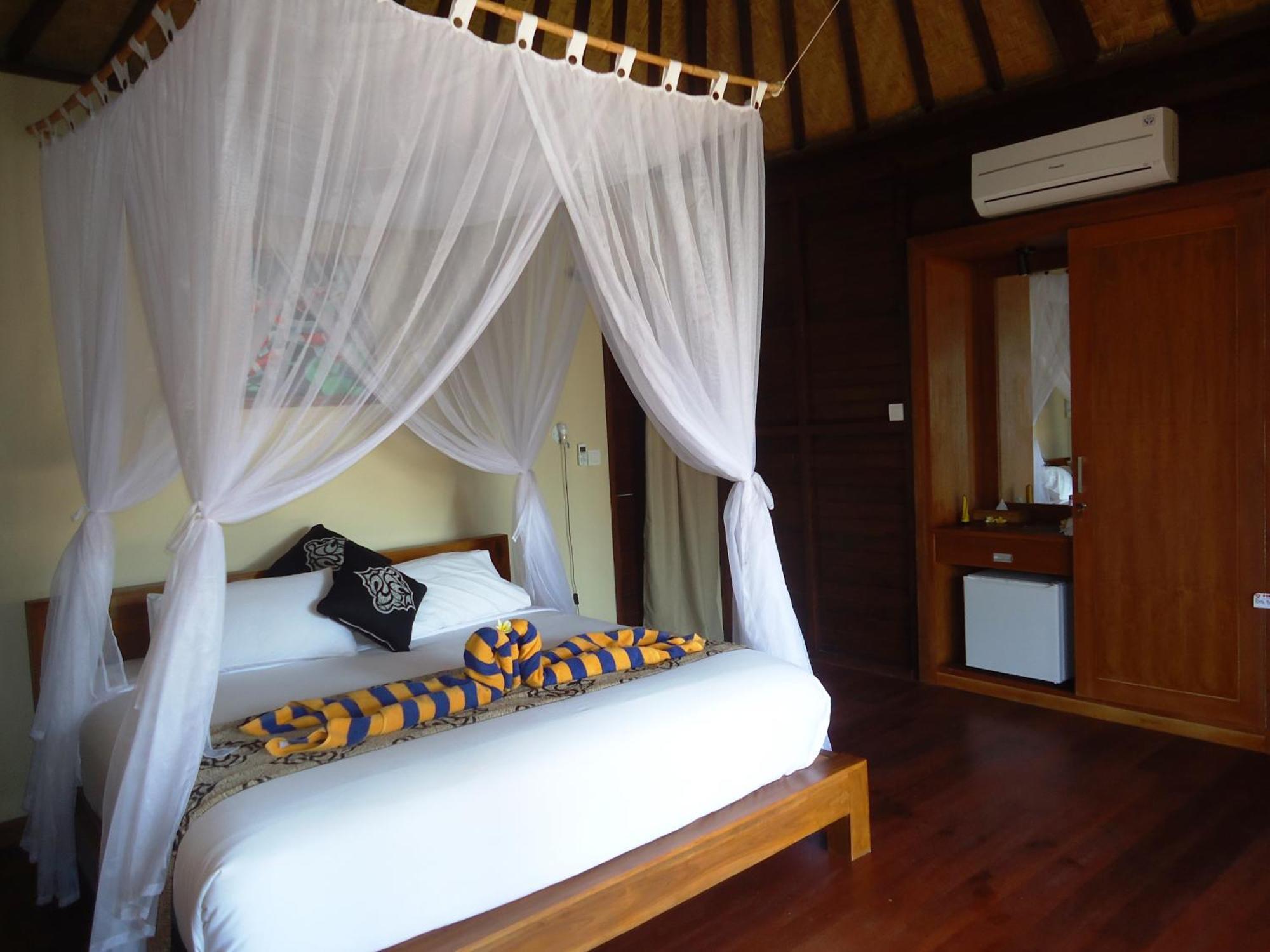 Hotel Bali Belva Nusa Lembongan Pokoj fotografie