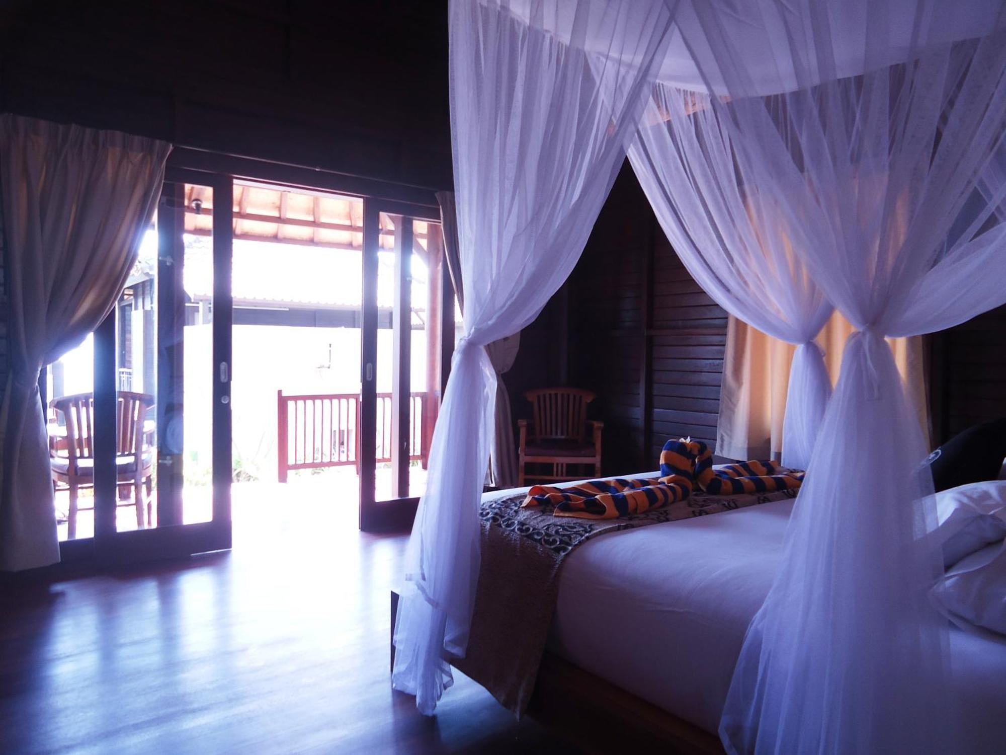 Hotel Bali Belva Nusa Lembongan Pokoj fotografie