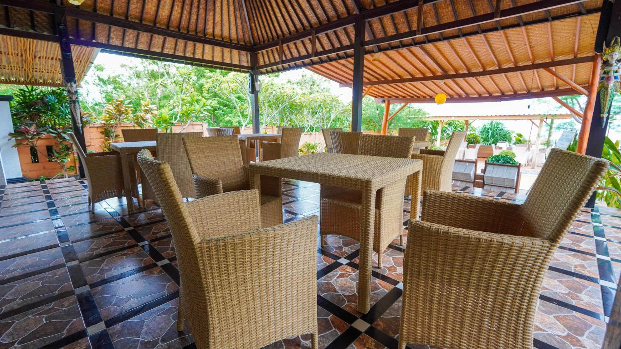 Hotel Bali Belva Nusa Lembongan Exteriér fotografie