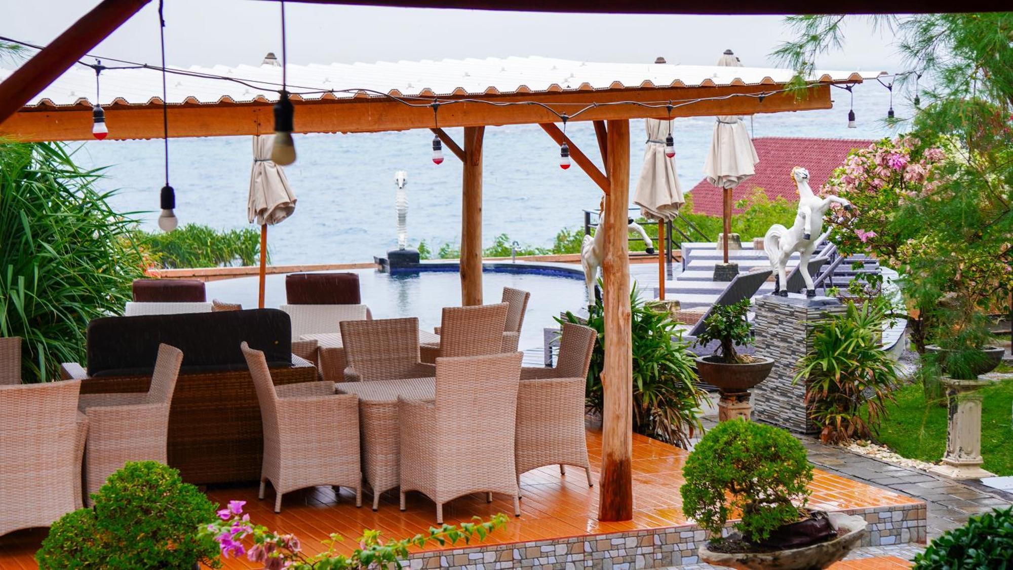 Hotel Bali Belva Nusa Lembongan Exteriér fotografie
