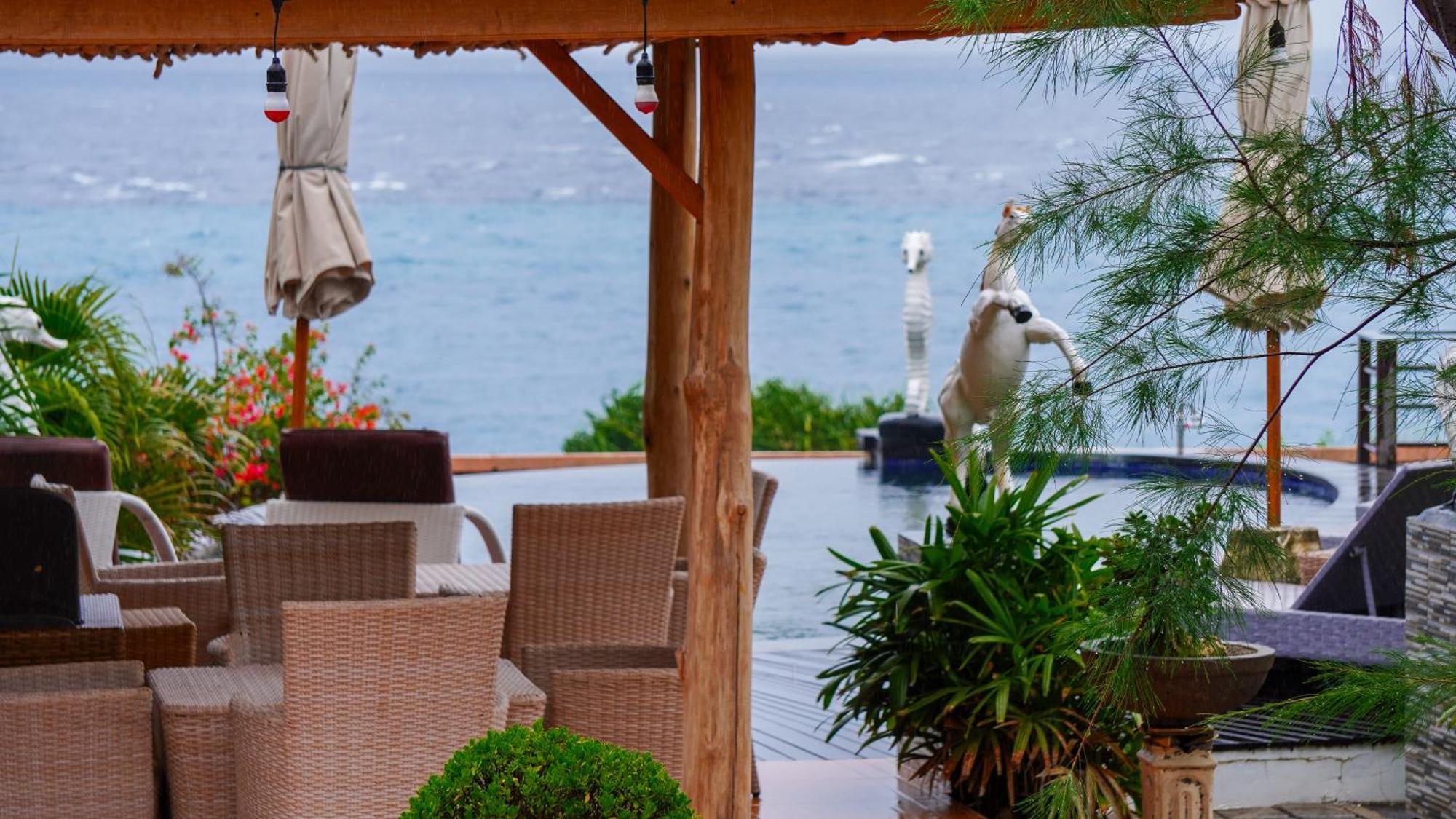 Hotel Bali Belva Nusa Lembongan Exteriér fotografie